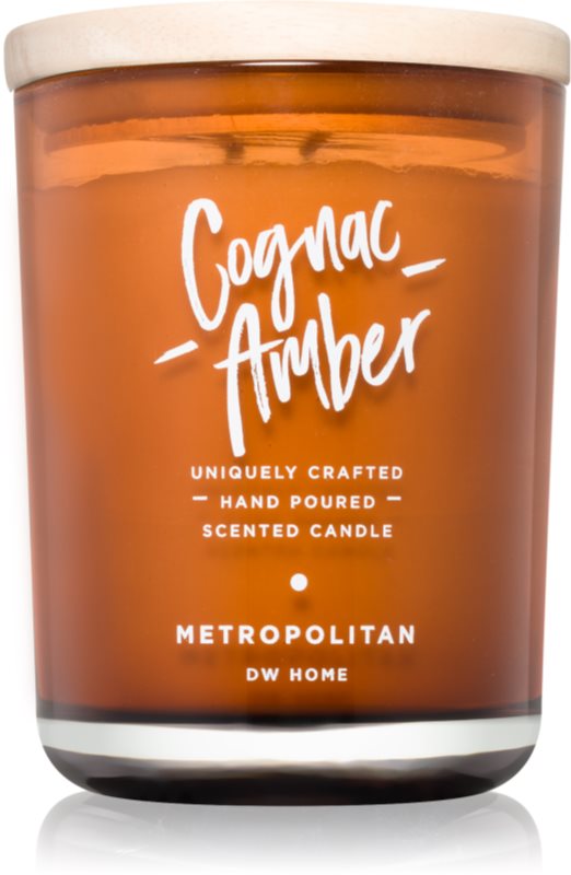 DW Home Cognac Amber lumanari parfumate 425,53 g