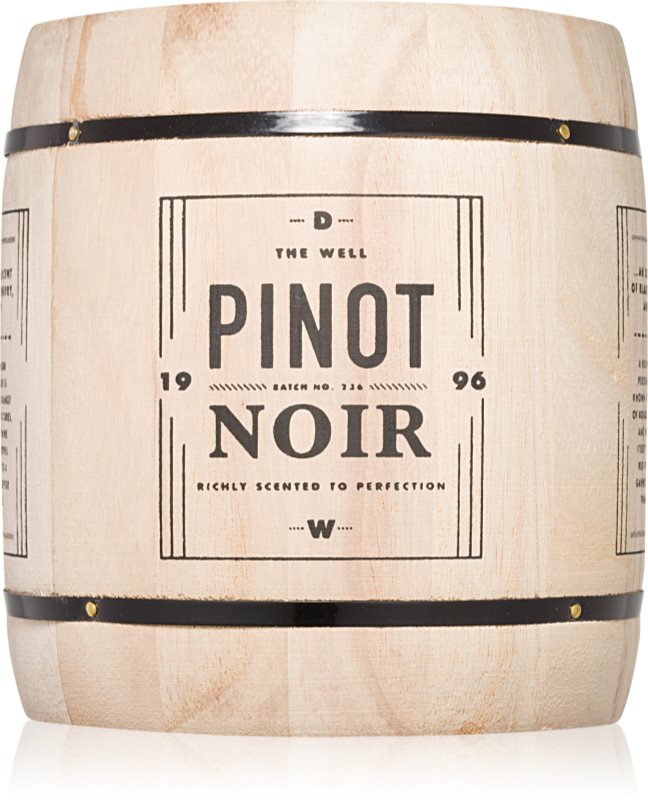 DW Home Pinot Noir vonná sviečka 449,77 g