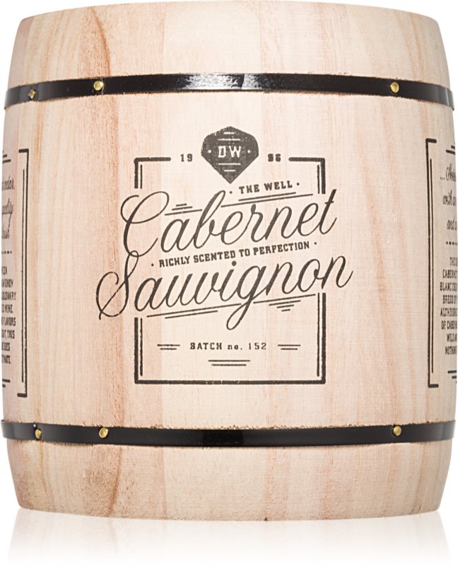 DW Home Cabernet Sauvignon Scented Candle 449,77 g