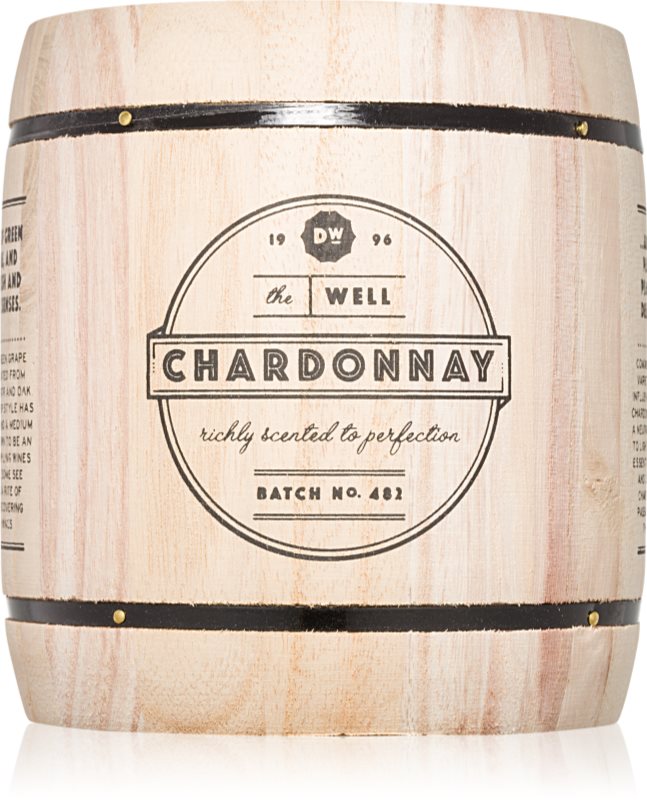 DW Home Chardonnay dišeča sveča 449,63 g