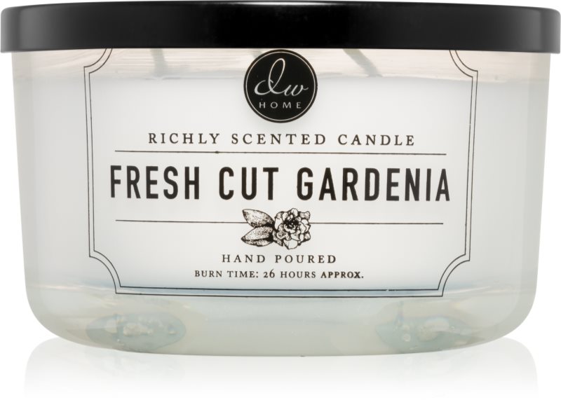 DW Home Fresh Cut Gardenia vonná svíčka 363,44 g