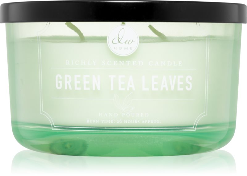 DW Home Green Tea Leaves Duftkerze 390,37 g