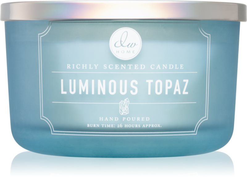 DW Home Luminous Topaz vonná sviečka 382,44 g