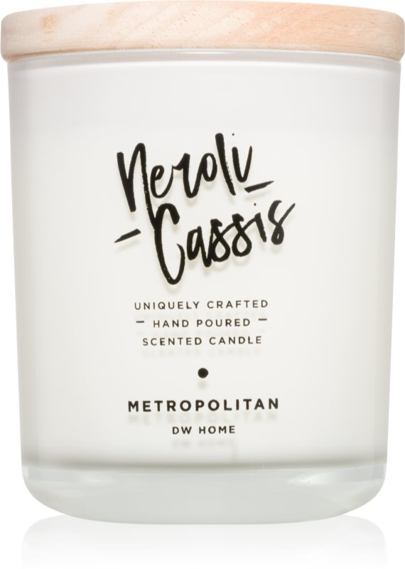 DW Home Neroli Cassis Geurkaars 247,77 gr