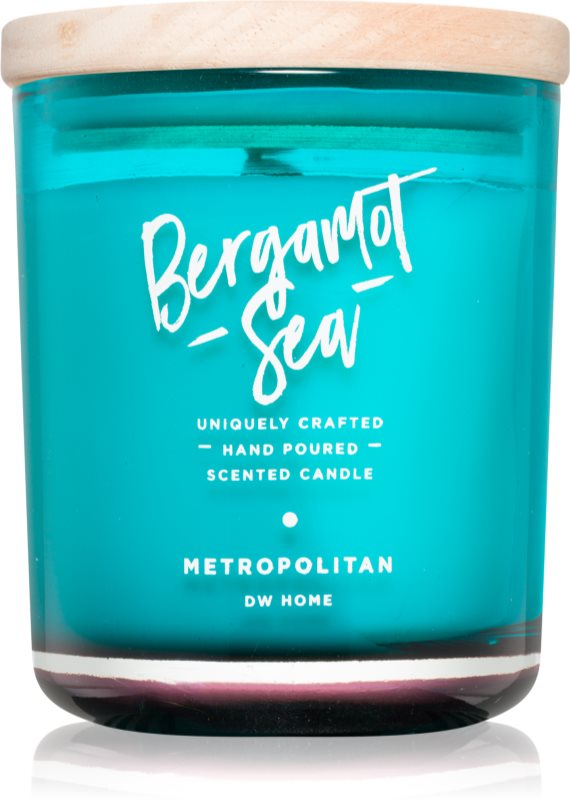 DW Home Bergamot Sea vonná sviečka 247,77 g
