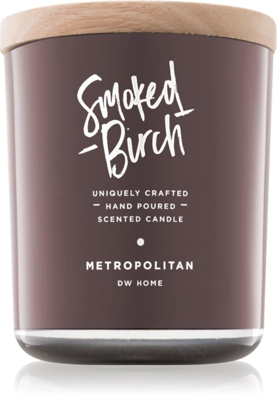 DW Home Smoked Birch illatos gyertya 247,77 g