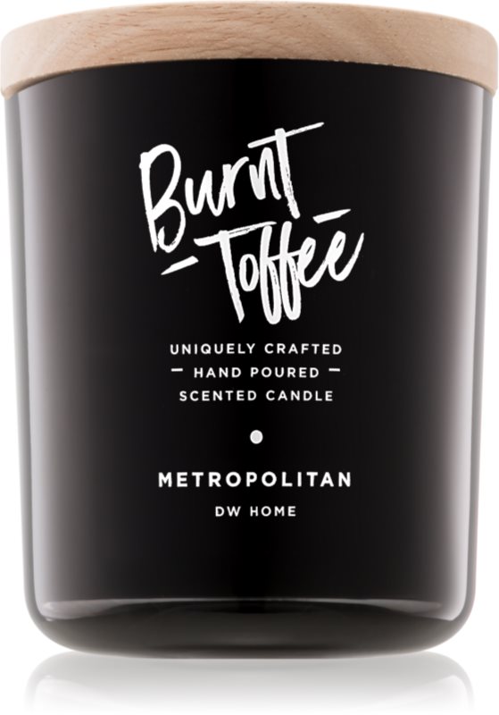DW Home Burnt Toffee vonná svíčka 247,77 g