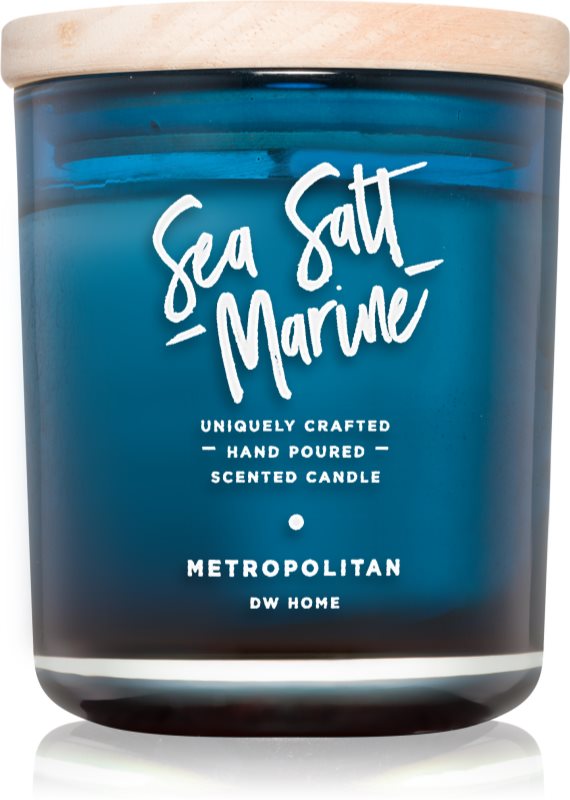 DW Home Sea Salt Marine dišeča sveča 247,77 g