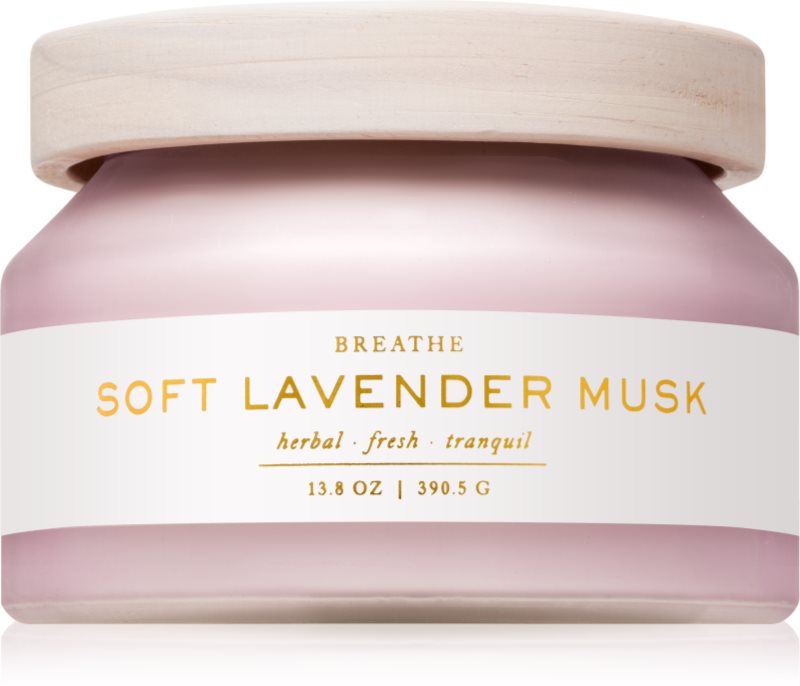 DW Home Soft Lavender Musk Scented Candle 390,5 g