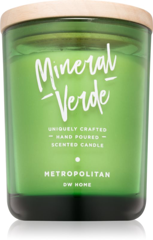 DW Home Mineral Verde Scented Candle 425,53 g