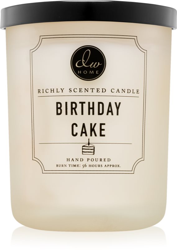 DW Home Birthday Cake Geurkaars 425,53 gr