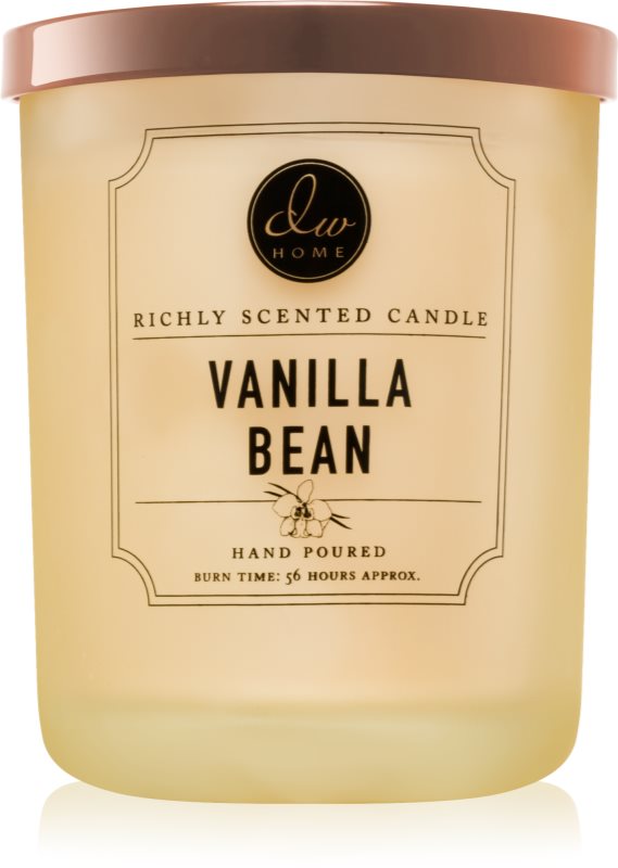 DW Home Vanilla Bean ароматна свещ 425,5 гр.