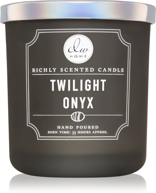DW Home Twilight Onyx vonná svíčka 255,85 g