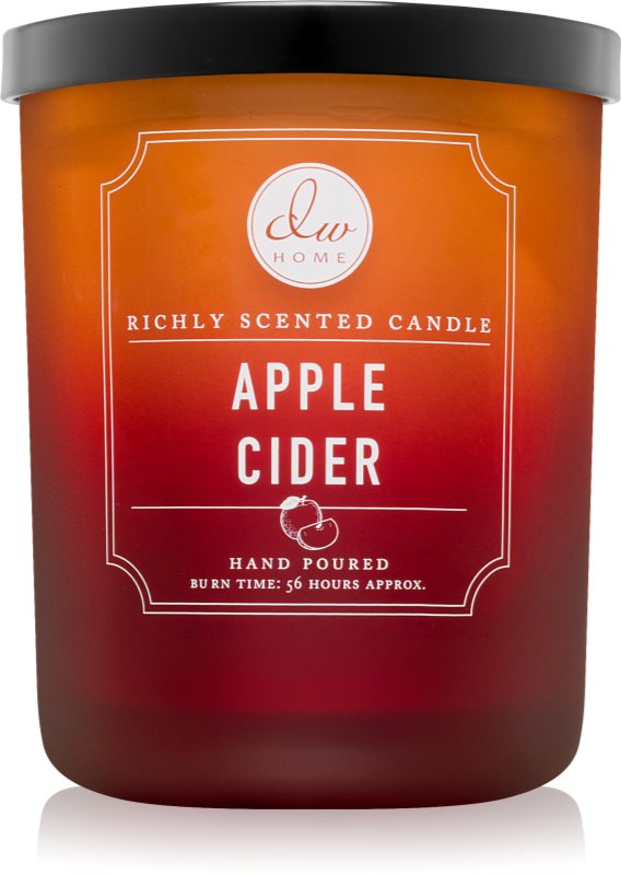 DW Home Apple Cider Geurkaars 438,85 gr