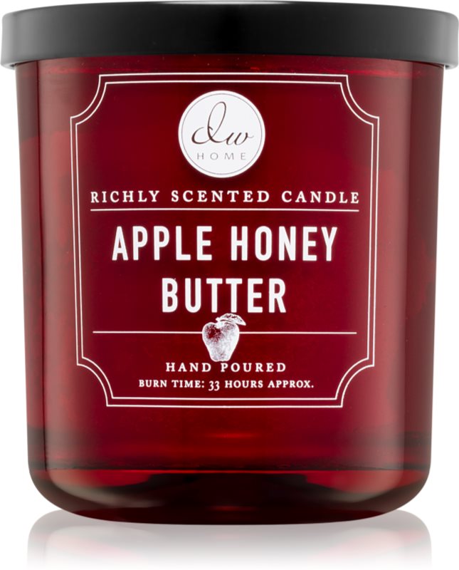 DW Home Apple Honey Butter Geurkaars 274,41 gr