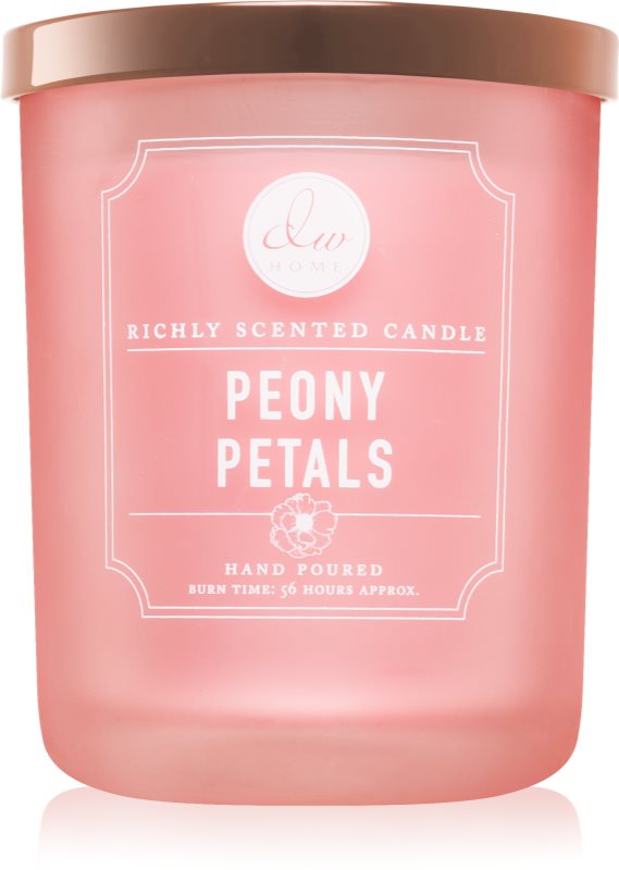 DW Home Peony Petals Duftkerze 425,53 g