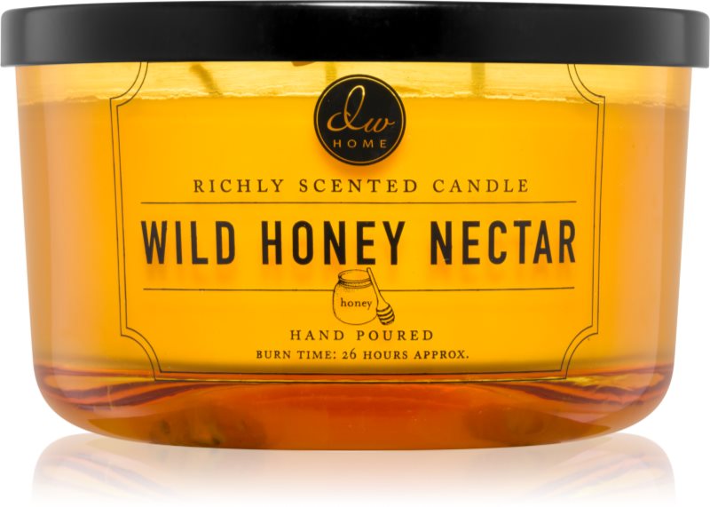 DW Home Wild Honey Nectar vonná svíčka 363,44 g