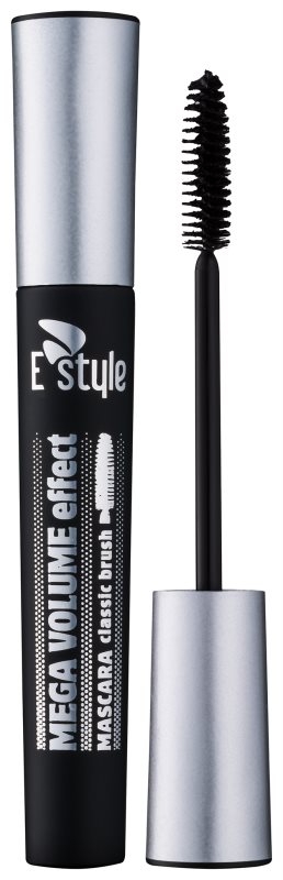 E style Mega Volume Effect Volume Mascara