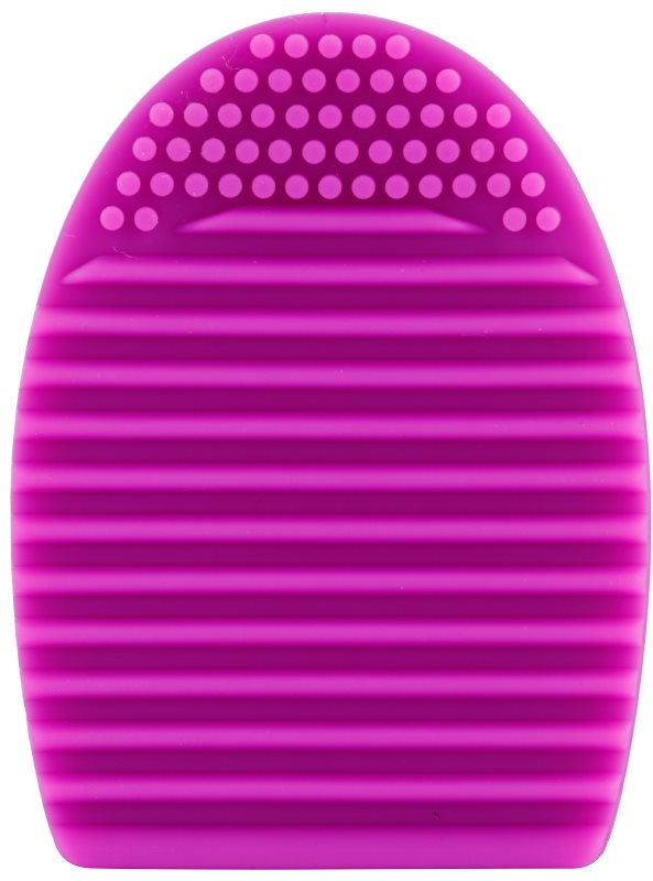 E style Brush Egg silikónová pomôcka na čistenie štetcov