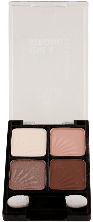 E style Fine & Strong fard ochi cu aplicator