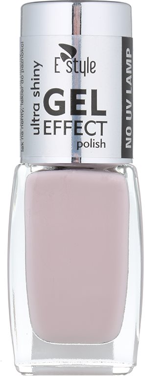 E style Gel Effect gel de unghii fara utilizarea UV sau lampa LED