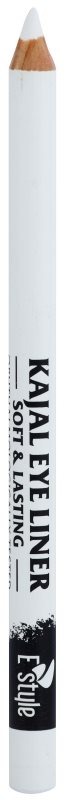 E style Soft & Lasting kajalová tužka na oči