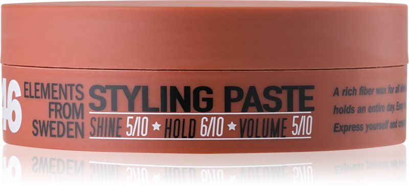 E+46 Styling stiling pasta za sijaj