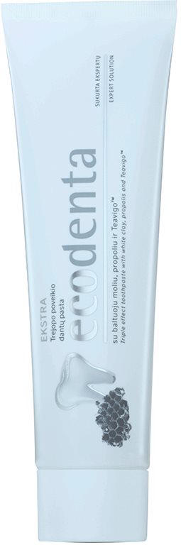 Ecodenta Extra Toothpaste with Triple Effect
