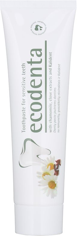 Ecodenta Kalident pasta de dientes para dientes sensibles