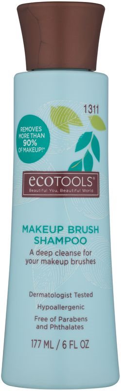 EcoTools Makeup Brush Shampoo šampón na čistenie kozmetických štetcov