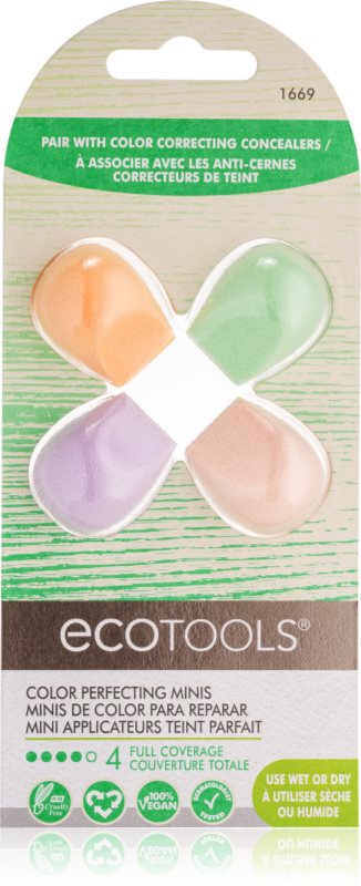 EcoTools Face Tools Cosmetic Set