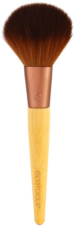 EcoTools Face Tools čopič za puder velik