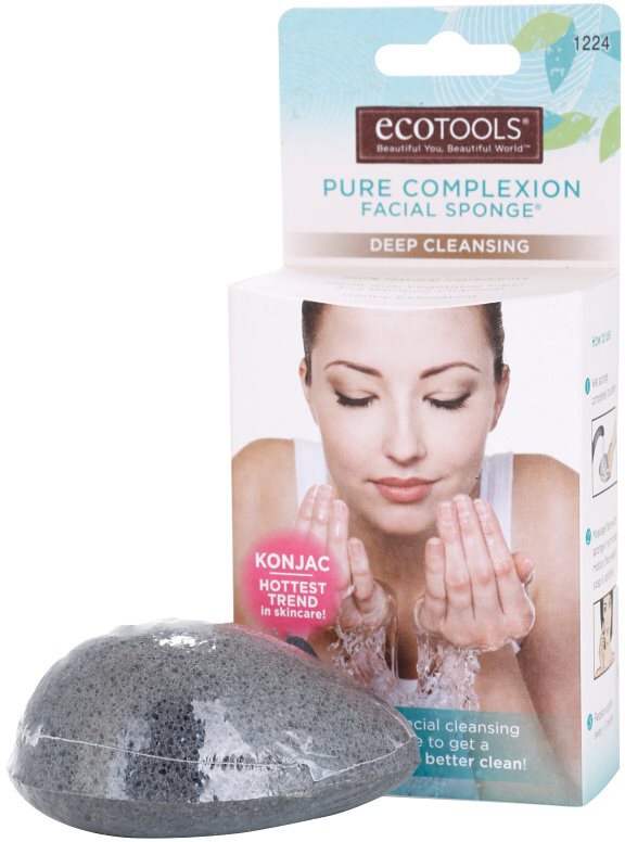 EcoTools Pure Complexion Konjac Sponge for Deep Facial Cleansing