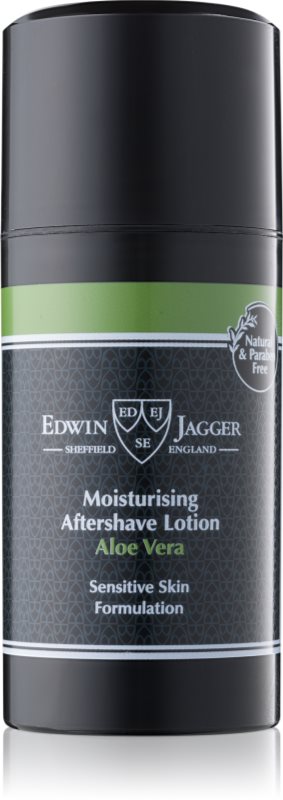Edwin Jagger Aloe Vera After-Shave Balsem voor Gevoelige Huid