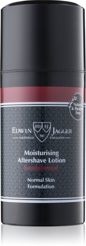 Edwin Jagger EDWIN JAGGER Sandalwood After-Shave Balsem voor Normale Huid