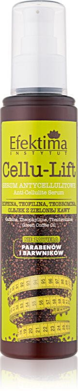 Efektima Cellu - Lift ser pentru tratarea celulitei