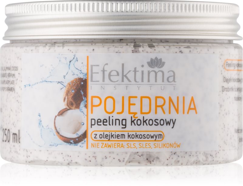 Efektima Institut Coconut Peeling für die Festigung der Haut