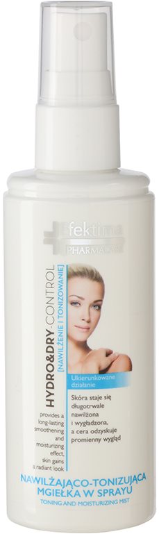 Efektima PharmaCare Hydro&Dry-Control lotiune pentru fata cu efect de hidratare