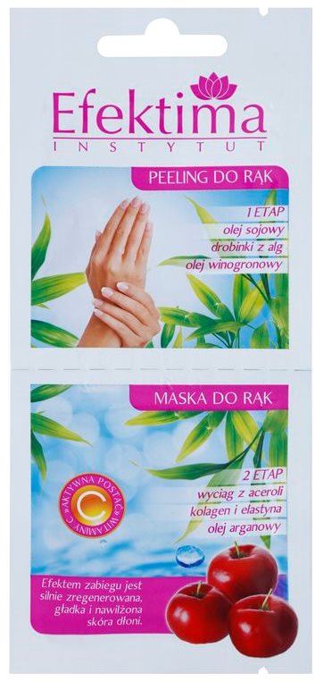Efektima Institut regeneracijska nega za roke