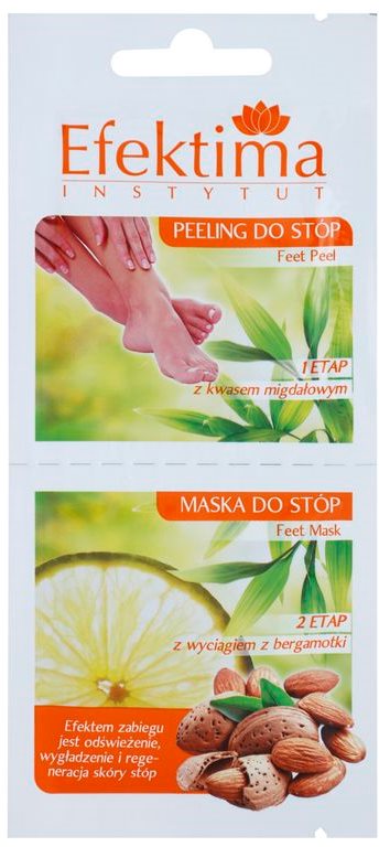 Efektima Institut Peeling und Maske für Füssen