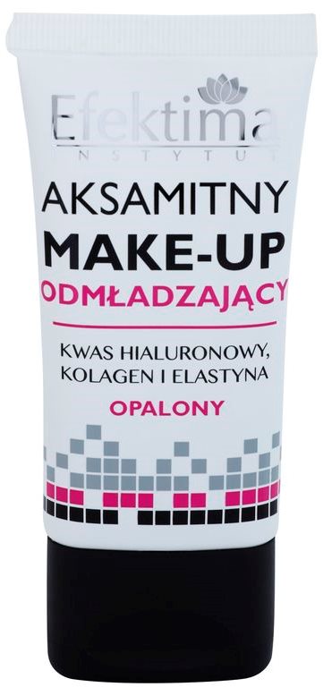 Efektima Institut make up lichid cu efect de intinerire