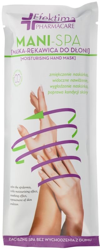 Efektima PharmaCare Mani-SPA hydratačná maska na ruky