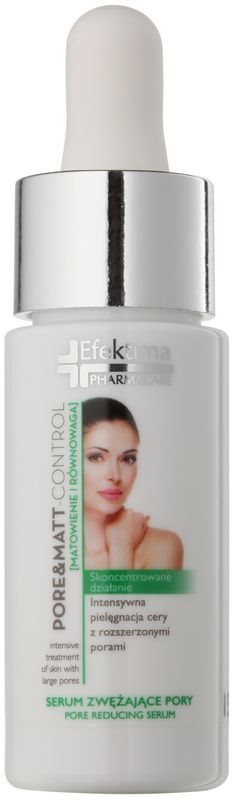 Efektima PharmaCare Pore&Matt-Control sérum para reduzir poros dilatados