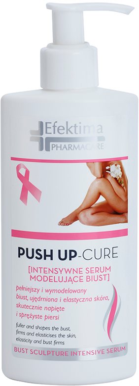 Efektima PharmaCare Push Up-Cure Intensive Bust Firming Serum For Skin Regeneration