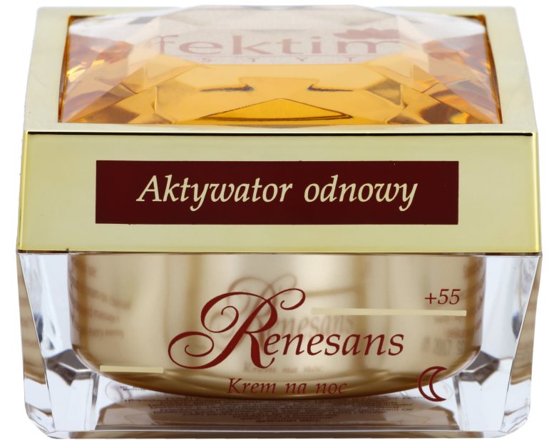 Efektima Institut Renaissance +55 crema de noche intensa