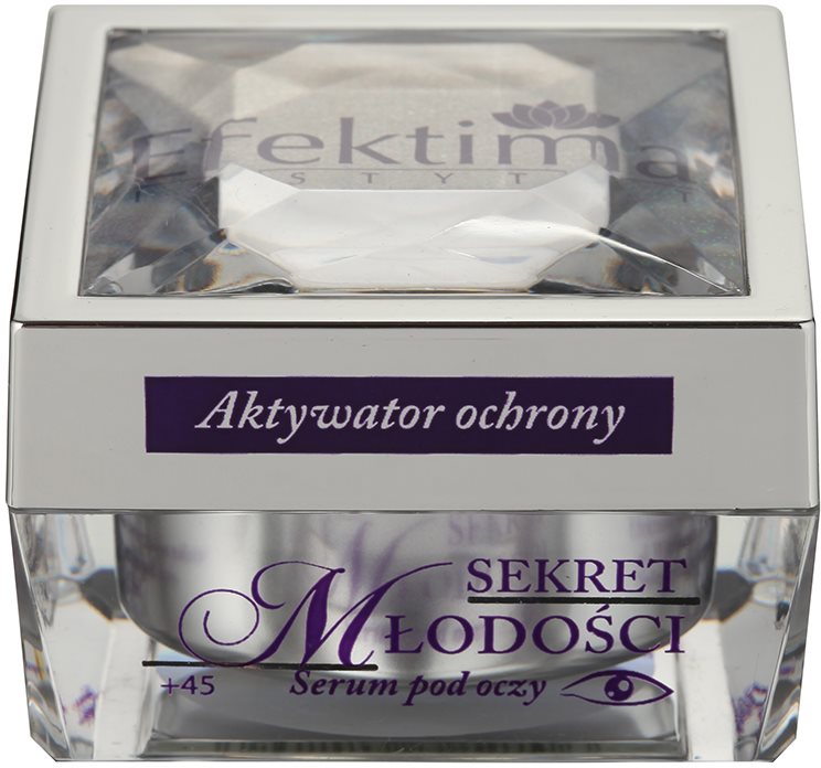 Efektima Institut Secret of Youth +45 Nourishing Eye Cream with Anti-Ageing Effect