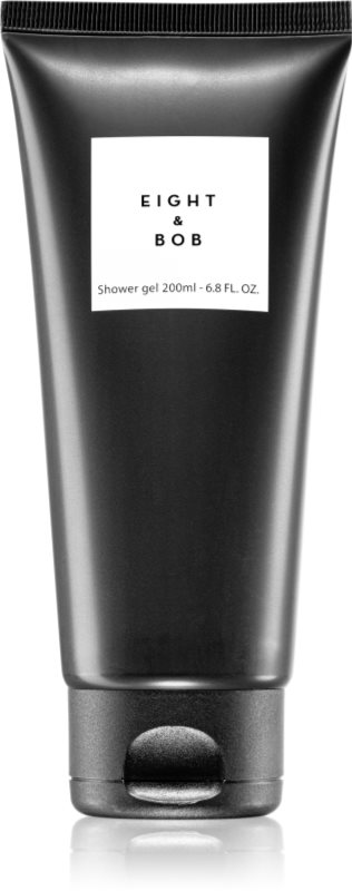 Eight & Bob Eight & Bob gel de dus unisex 200 ml