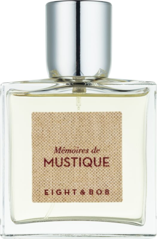 Eight & Bob Memoires De Mustique eau de toilette unisex 100 ml