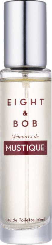 Eight & Bob Memoires De Mustique eau de toilette unisex 20 ml