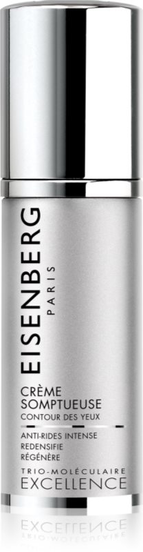 Eisenberg Excellence crème yeux anti-rides intense